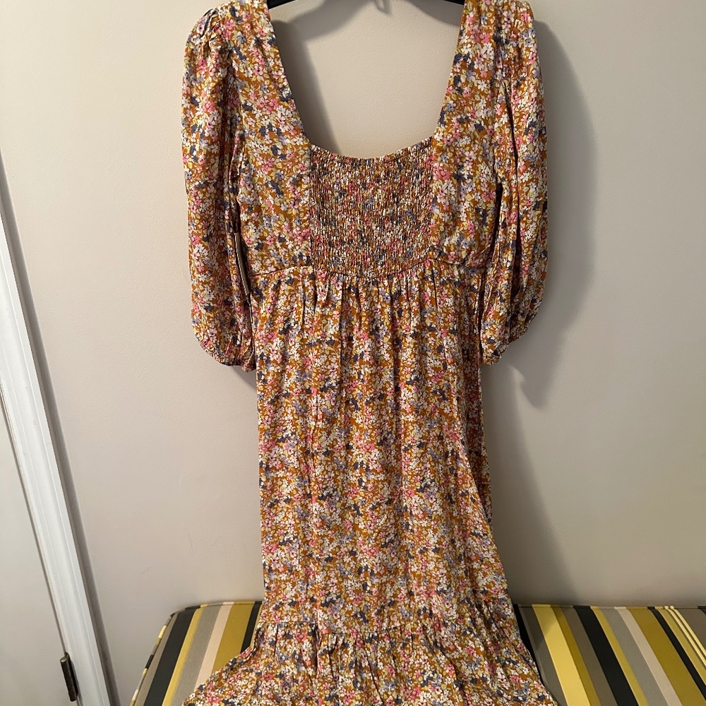 Midi Dress
